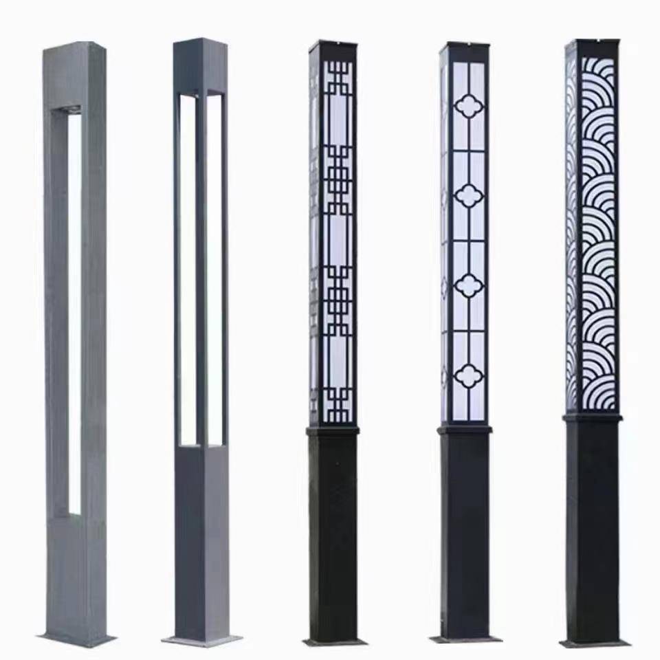 灯太阳能路灯市电高杆灯玉兰灯专业制造城市