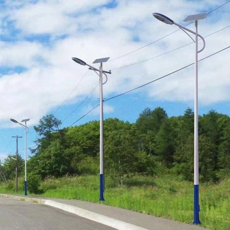 灯太阳能路灯市电高杆灯玉兰灯专业制造城市照明优选方案新葡京网上赌场TOP沈阳市天盈灯具制造有限公司：路(图3)