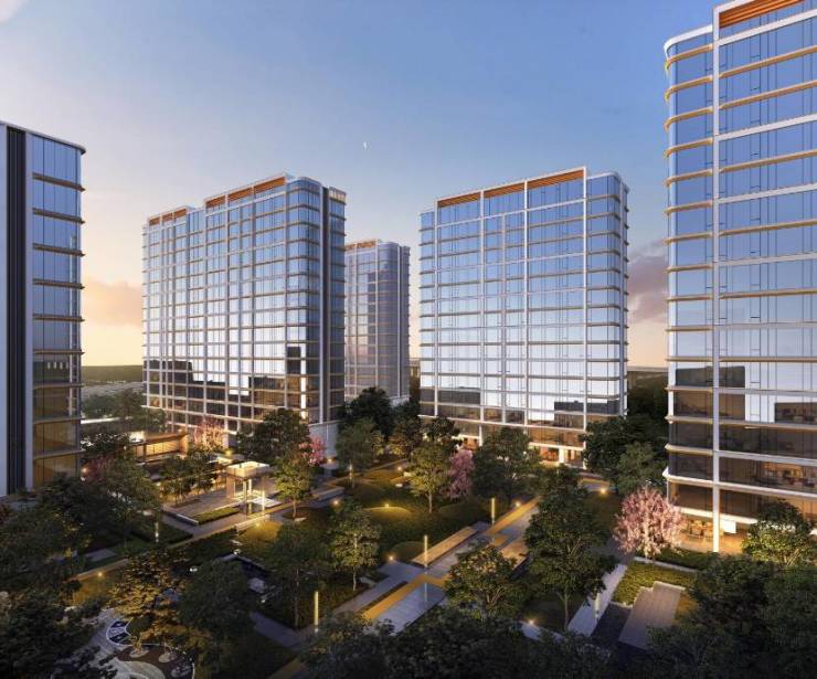 品质交付到长效服务的温暖跨越澳门新葡京入口意禾澄庐 从(图3)